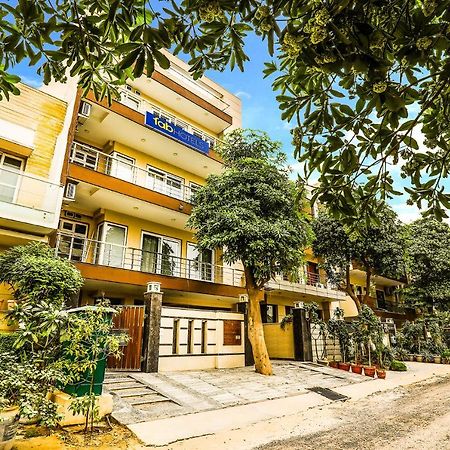 Fabhotel Daffodil Huda City Center Γκουργκάον Εξωτερικό φωτογραφία