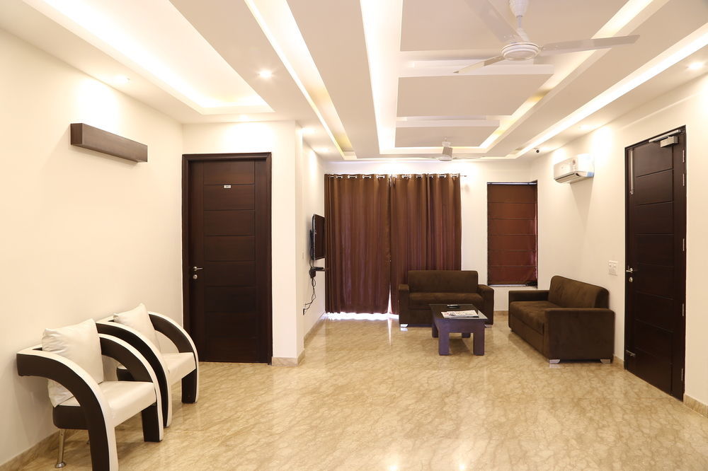 Fabhotel Daffodil Huda City Center Γκουργκάον Εξωτερικό φωτογραφία