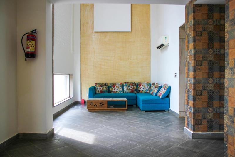 Fabhotel Daffodil Huda City Center Γκουργκάον Εξωτερικό φωτογραφία