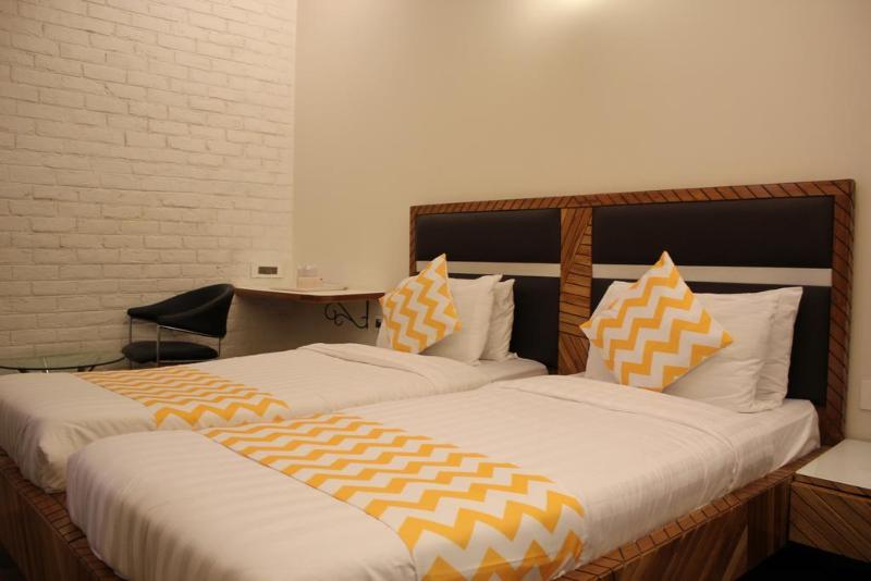 Fabhotel Daffodil Huda City Center Γκουργκάον Εξωτερικό φωτογραφία