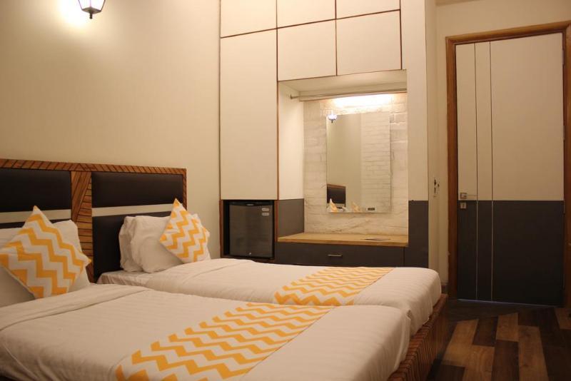 Fabhotel Daffodil Huda City Center Γκουργκάον Εξωτερικό φωτογραφία