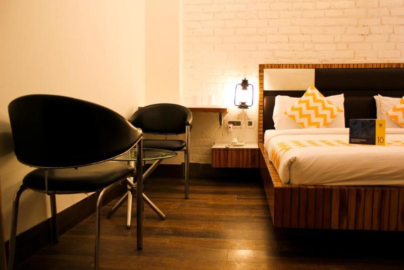 Fabhotel Daffodil Huda City Center Γκουργκάον Εξωτερικό φωτογραφία