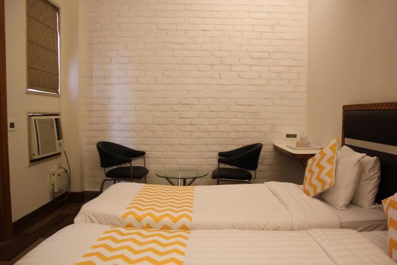 Fabhotel Daffodil Huda City Center Γκουργκάον Εξωτερικό φωτογραφία