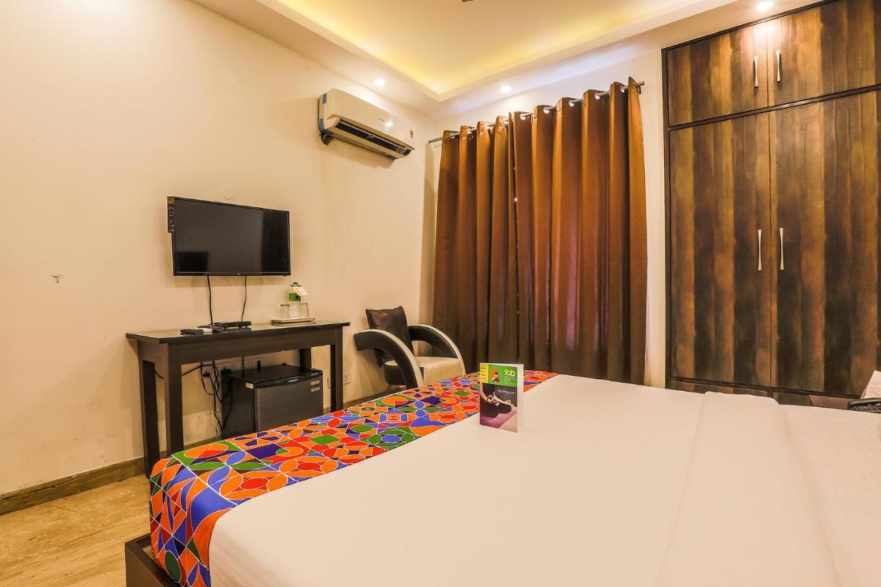 Fabhotel Daffodil Huda City Center Γκουργκάον Εξωτερικό φωτογραφία