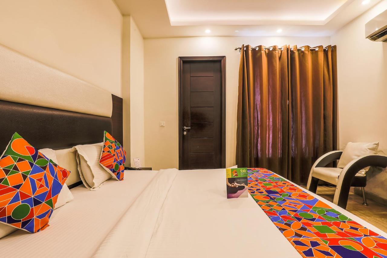 Fabhotel Daffodil Huda City Center Γκουργκάον Εξωτερικό φωτογραφία