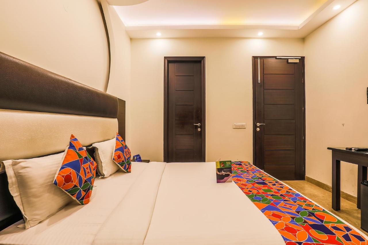 Fabhotel Daffodil Huda City Center Γκουργκάον Εξωτερικό φωτογραφία