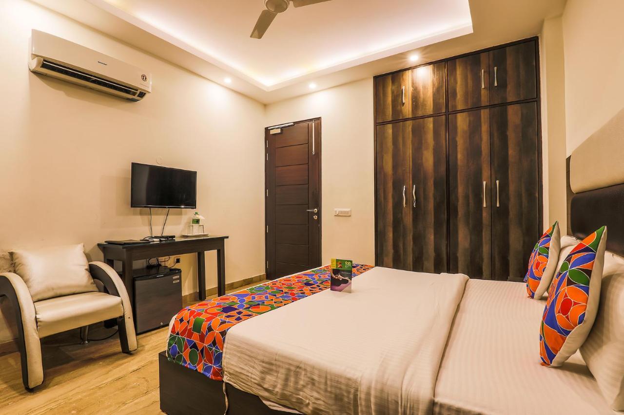 Fabhotel Daffodil Huda City Center Γκουργκάον Εξωτερικό φωτογραφία