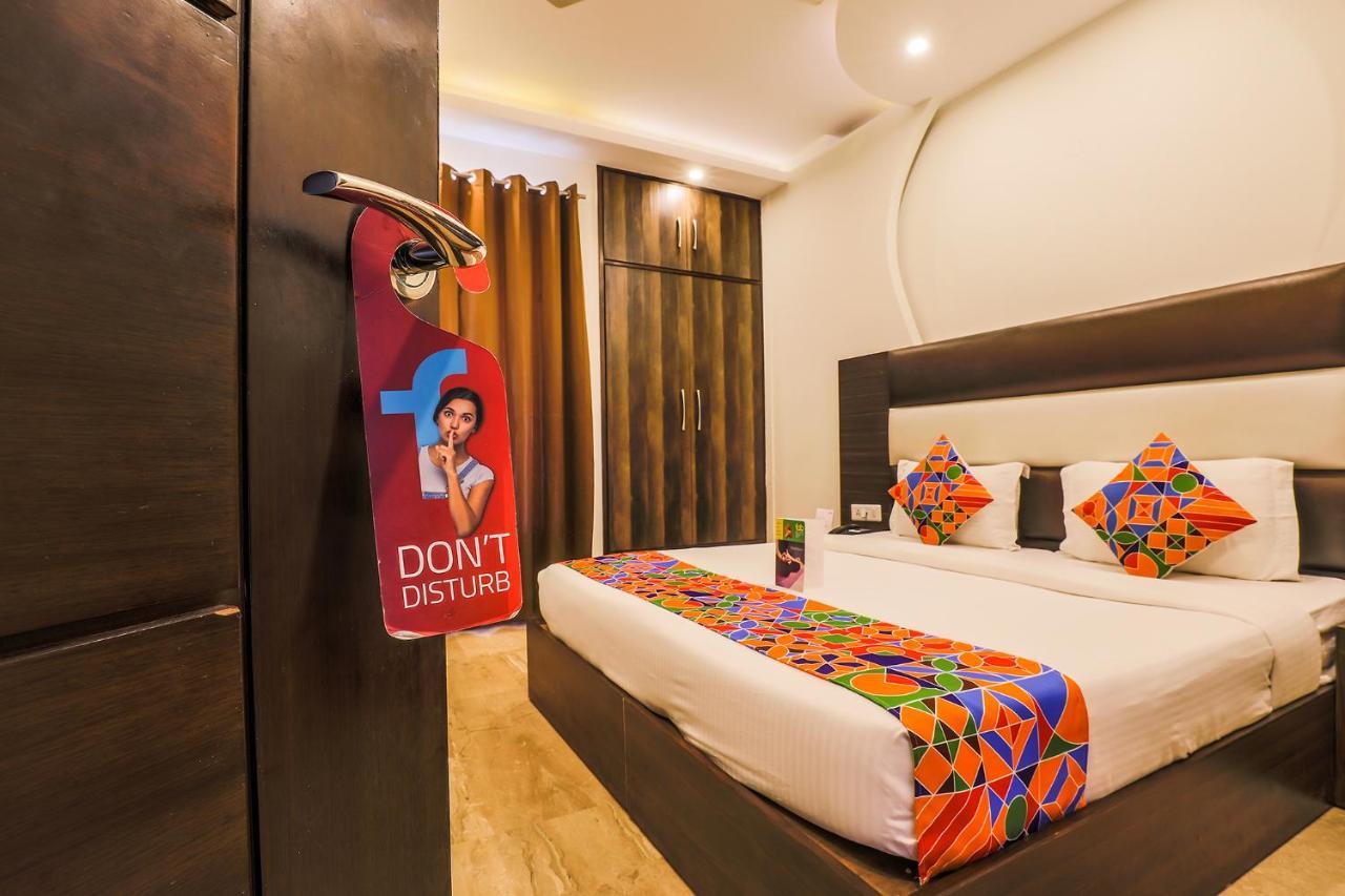 Fabhotel Daffodil Huda City Center Γκουργκάον Εξωτερικό φωτογραφία