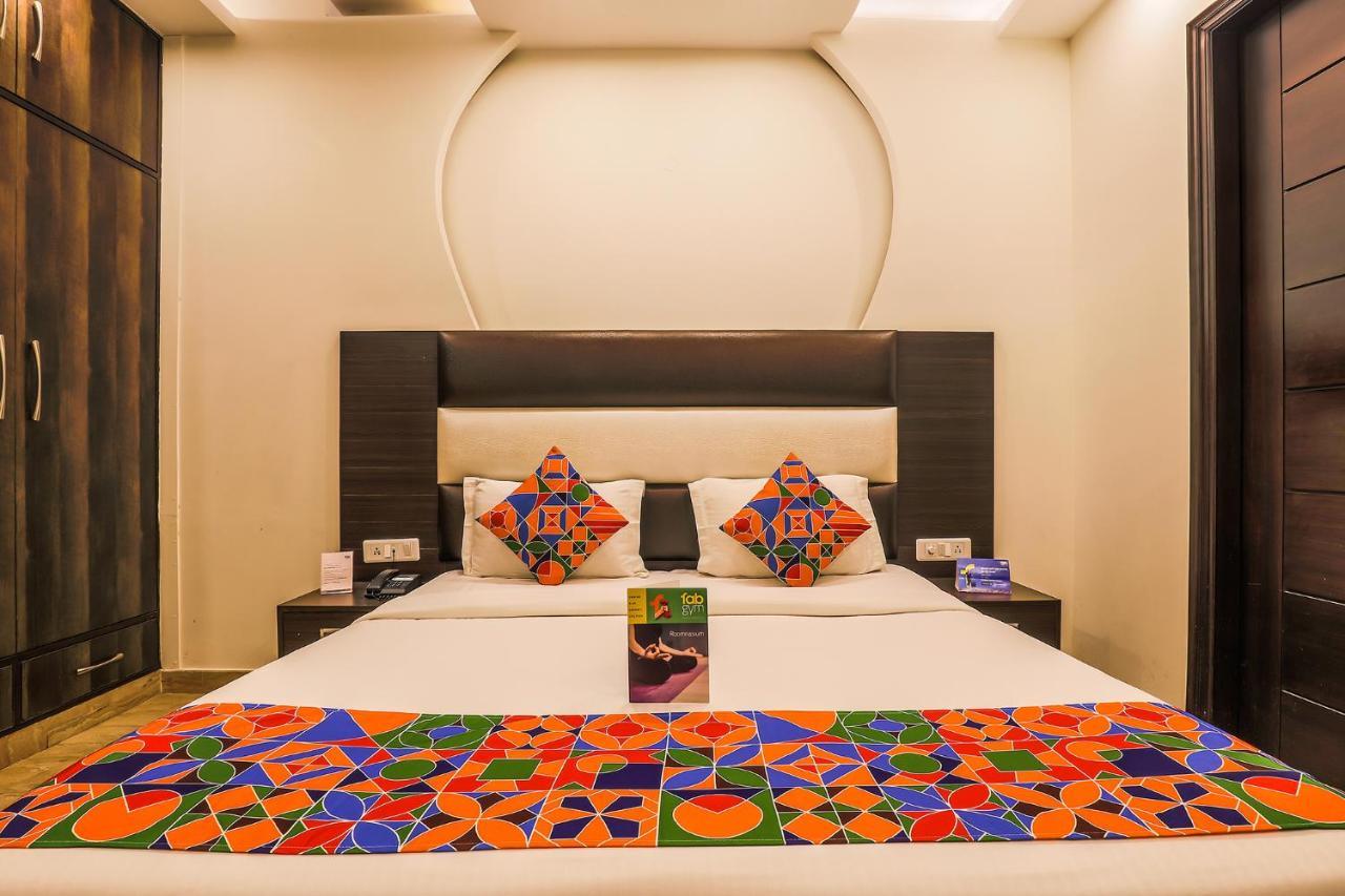 Fabhotel Daffodil Huda City Center Γκουργκάον Εξωτερικό φωτογραφία