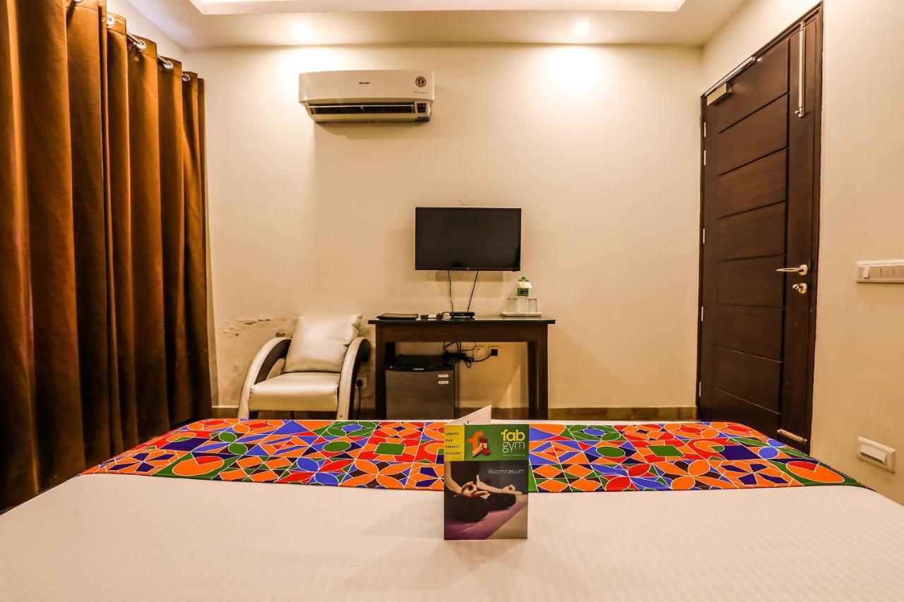 Fabhotel Daffodil Huda City Center Γκουργκάον Εξωτερικό φωτογραφία