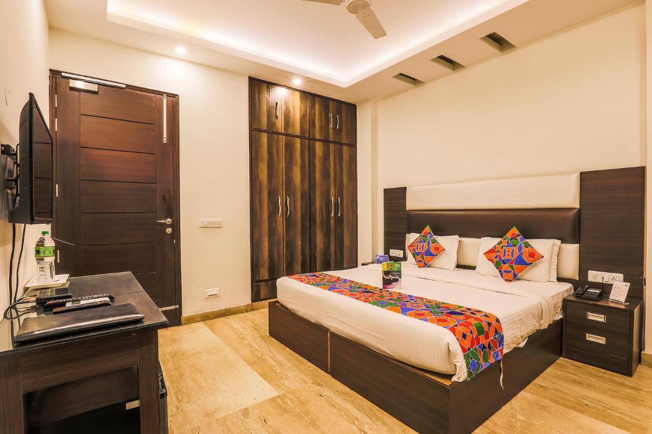 Fabhotel Daffodil Huda City Center Γκουργκάον Εξωτερικό φωτογραφία