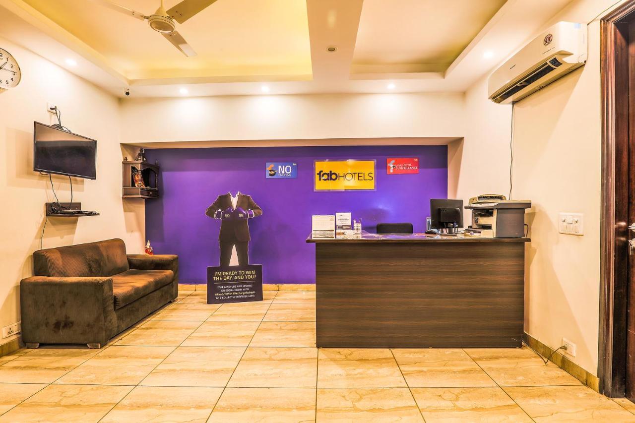 Fabhotel Daffodil Huda City Center Γκουργκάον Εξωτερικό φωτογραφία