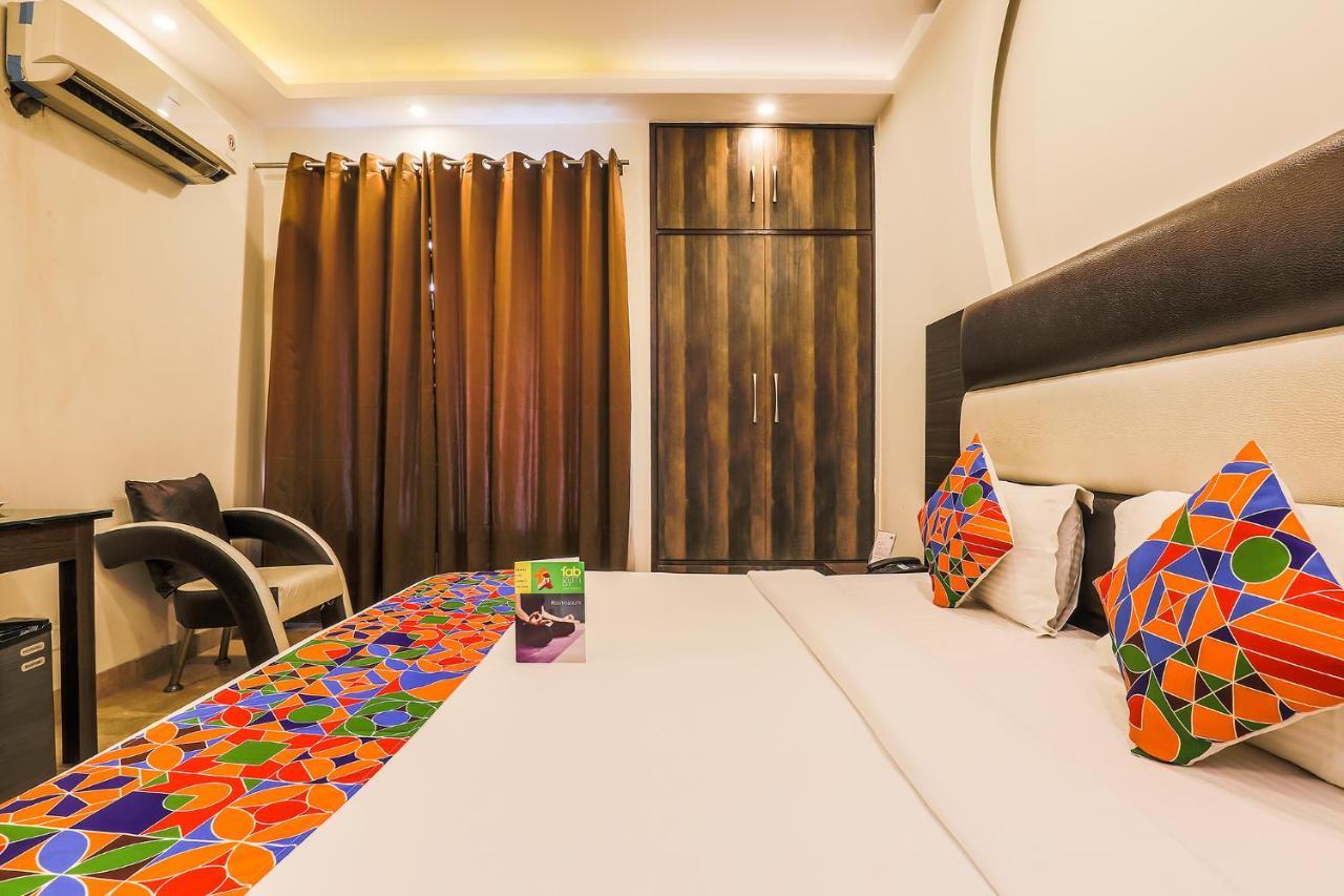 Fabhotel Daffodil Huda City Center Γκουργκάον Εξωτερικό φωτογραφία
