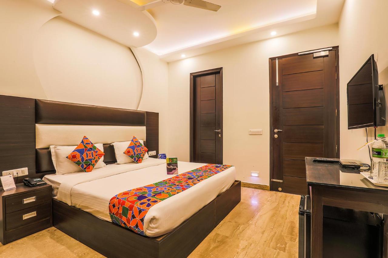 Fabhotel Daffodil Huda City Center Γκουργκάον Εξωτερικό φωτογραφία