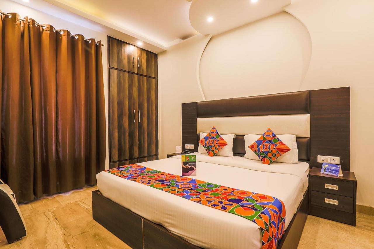 Fabhotel Daffodil Huda City Center Γκουργκάον Εξωτερικό φωτογραφία
