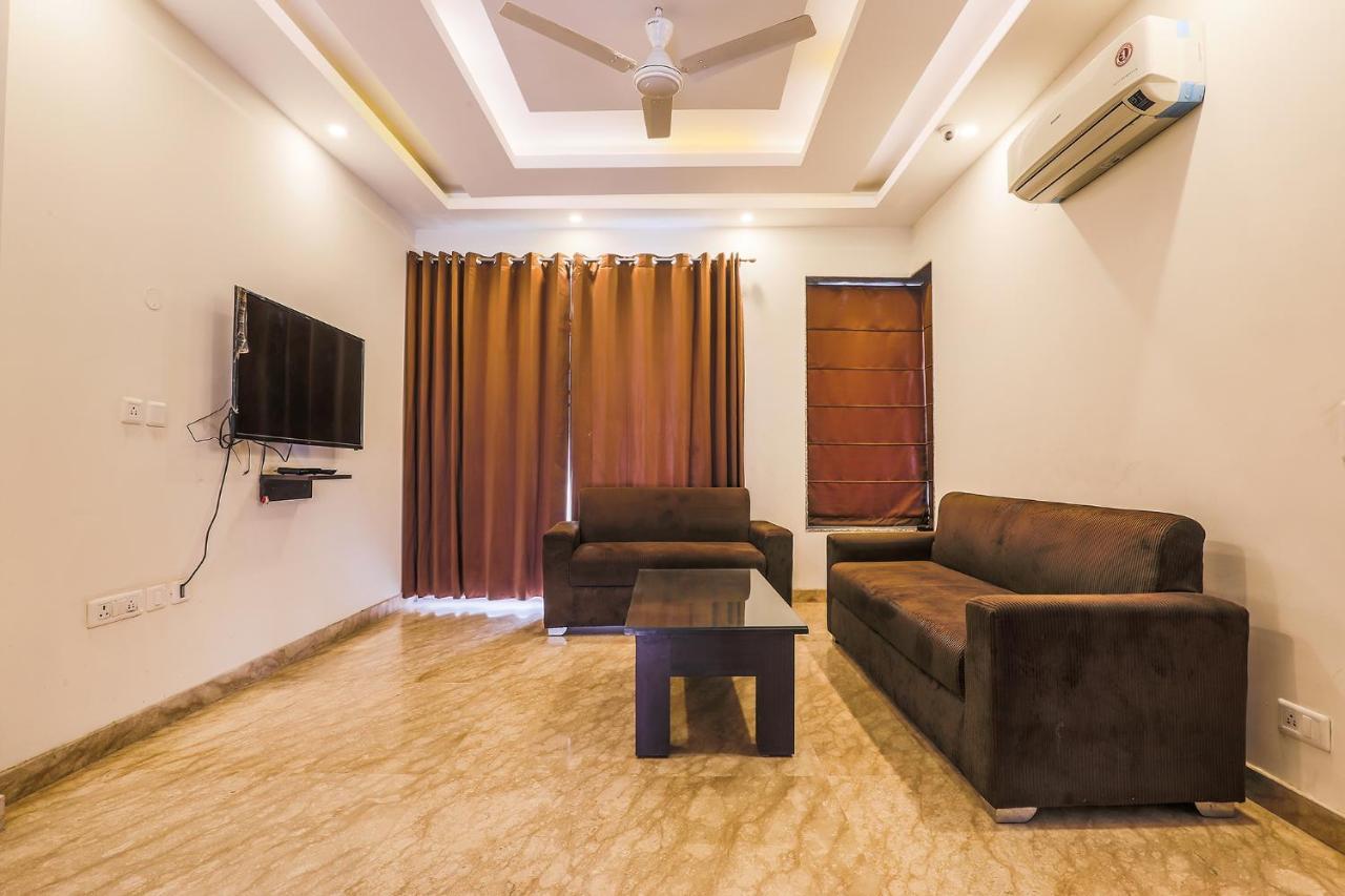 Fabhotel Daffodil Huda City Center Γκουργκάον Εξωτερικό φωτογραφία