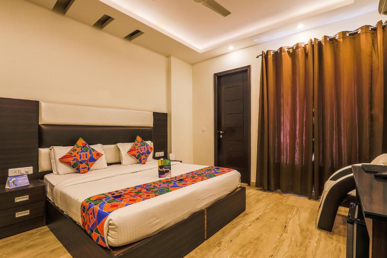 Fabhotel Daffodil Huda City Center Γκουργκάον Εξωτερικό φωτογραφία