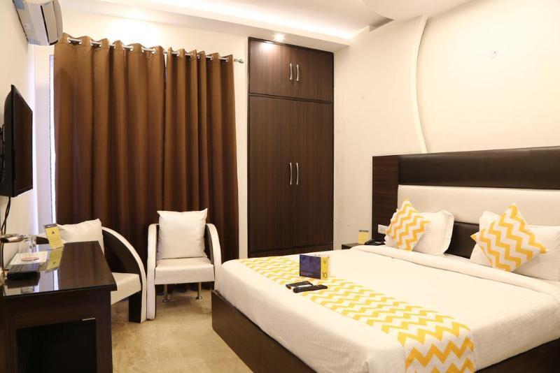 Fabhotel Daffodil Huda City Center Γκουργκάον Εξωτερικό φωτογραφία
