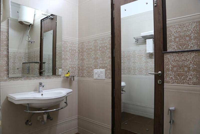 Fabhotel Daffodil Huda City Center Γκουργκάον Εξωτερικό φωτογραφία